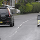 Illustration for article titled British Man Builds World's Smallest Car